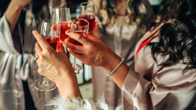 Bride To Be, Bachelorette Party, Pre-Wedding Celebration, Female Lifestyle, Bridal Shower